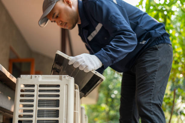 HVAC air duct cleaning in Malden, MO